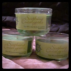Woodwick Candles (3)